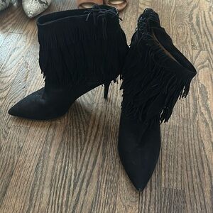 Acquazurra booties
